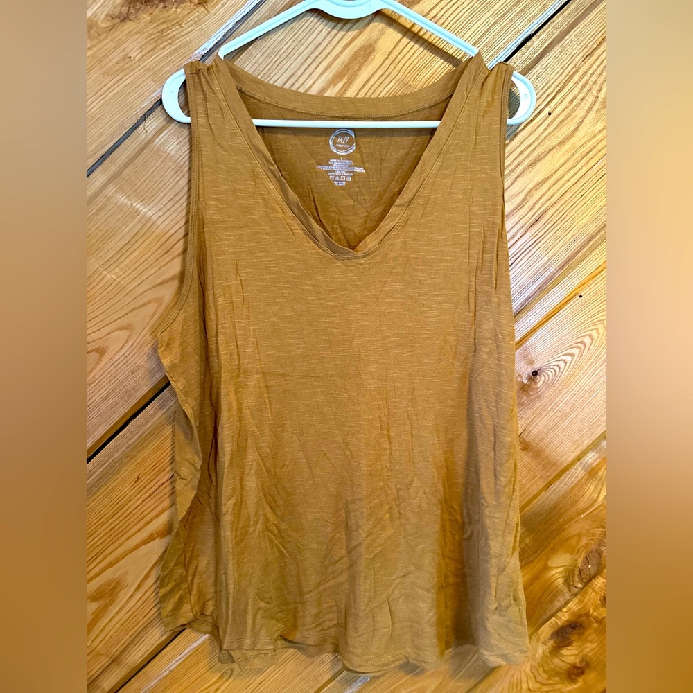 Maurice’s 24/7 top size 1
